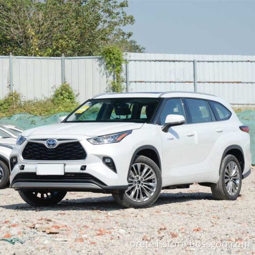 Used Cars Low Price 2023 Upgrade Battery Tumbaburros Toyota Highlander For Sale